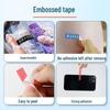Phomemo E975 Stylish Portable Ribbon Label Printer for DIY Home Logos