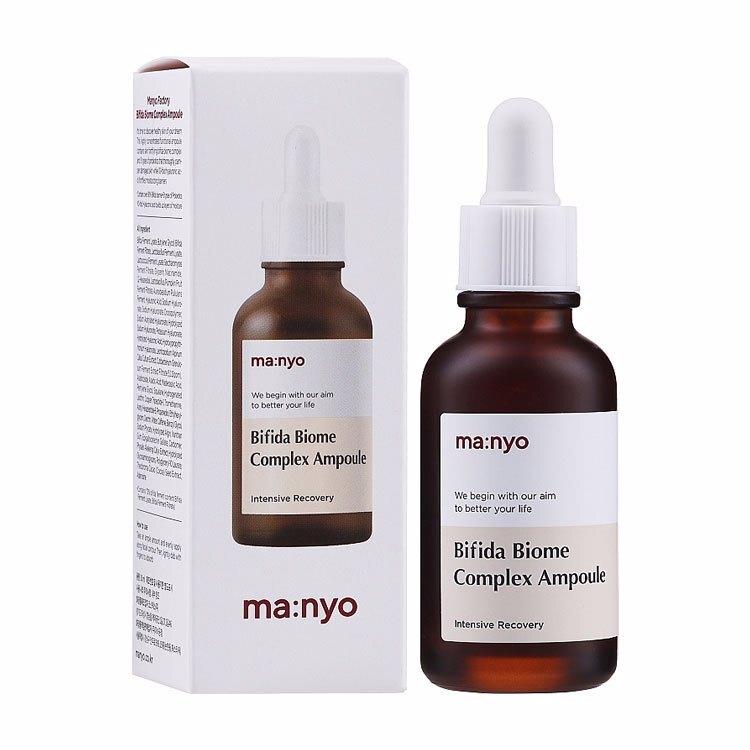 Manyo Bifida Biome Complex Ampoule 30ml AUTHENTIC STORE