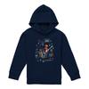 Coco Childrens/Kids Miguel Dante Movie Quotes And Colourful Doodles Hoodie