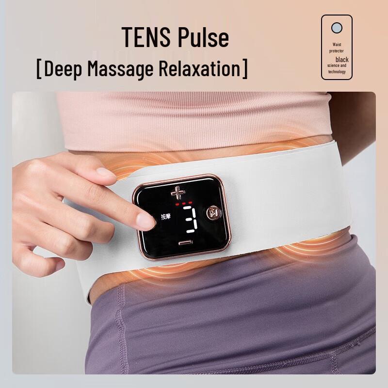 Aodingkang Portable Abdominal & Lumbar Massager A-N7