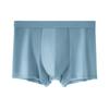 5pcs Men's Underwear Men's Summer Thin Mesh Ice Silk Flat Corner Shorts Four Corner Shorts Boxer Brief
