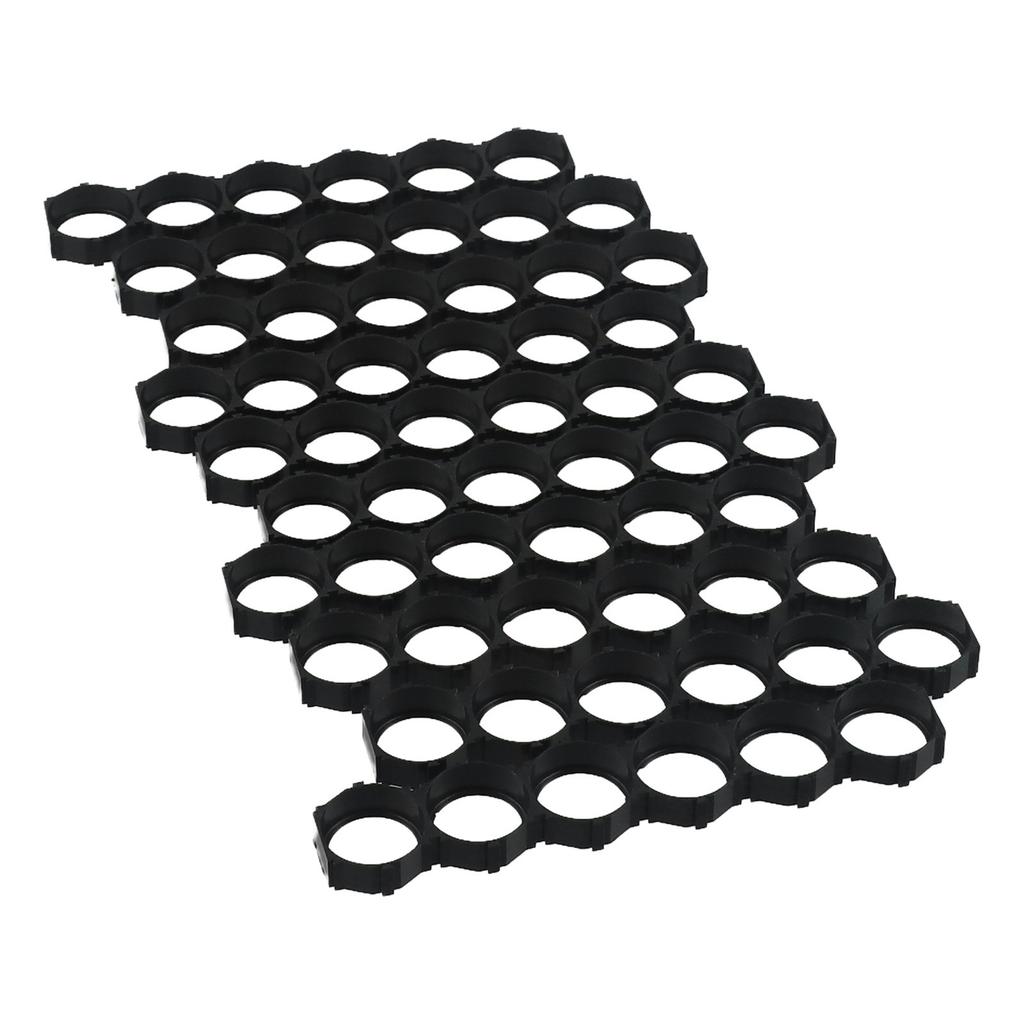 10pcs 21700 Battery Holder Stand Plastic Frame Brackets for Holding Battery Pack