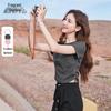 Xiangying Women's Slim Fit Short Sleeve T-Shirt