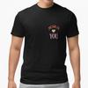 Jesus Loves You T Shirt Christian Minimalist Small Print Tee Unisex 100% Cotton