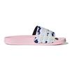 Nastolatki Adidas Originals ADILETTE Kapcie Outdoorowe Dziecięce Różowe GZ3692