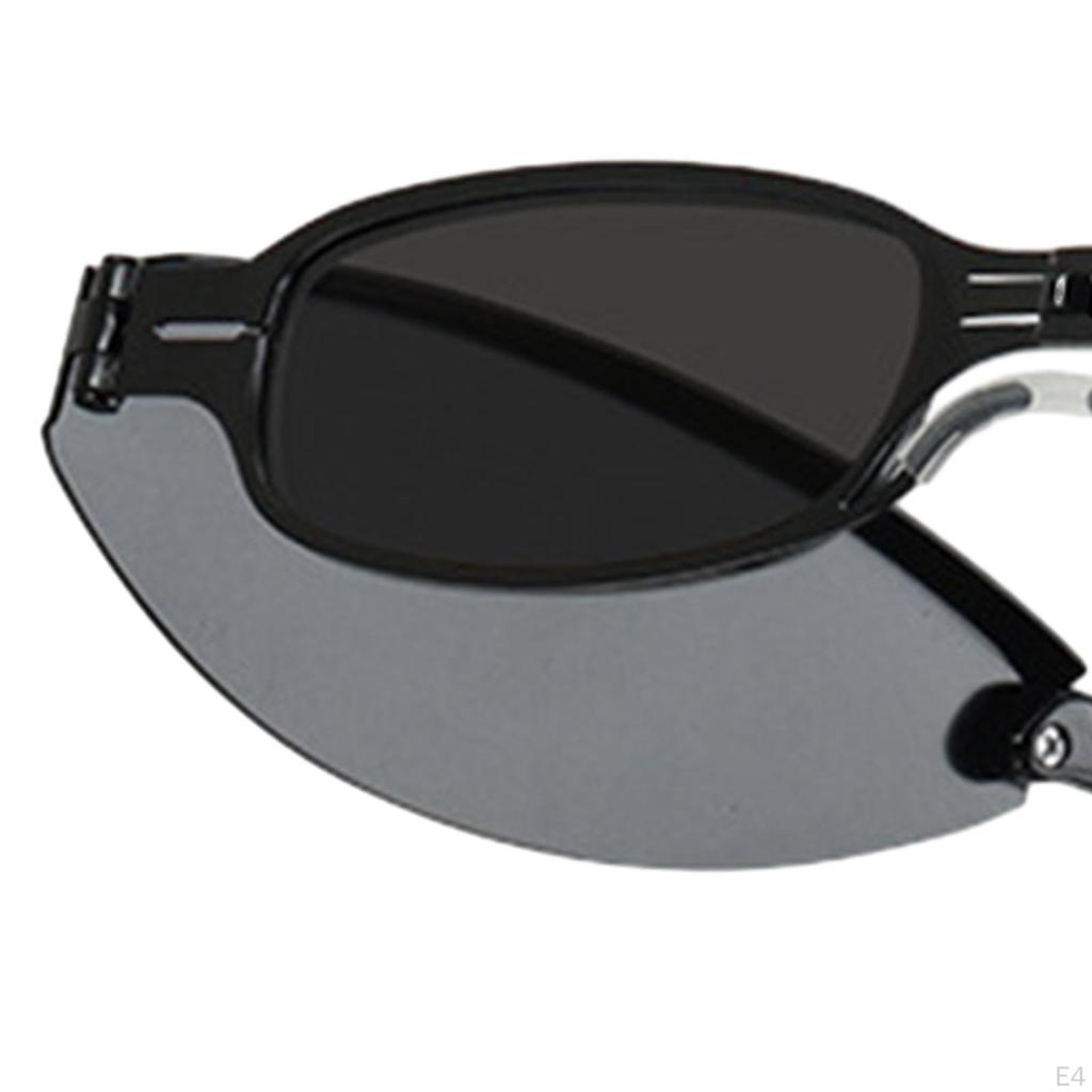 Foldable Sunglasses Stylish Sun Glasses for Fishing Camping Backpacking