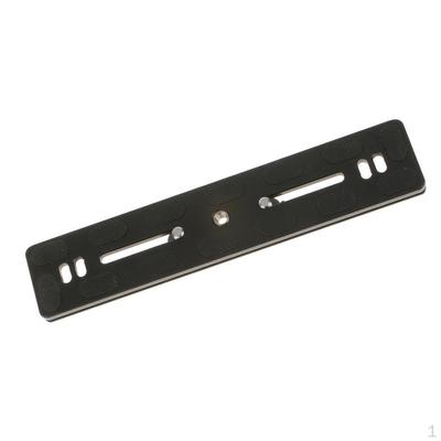 PU200 Plate for Arca Camera 200mm Tripod