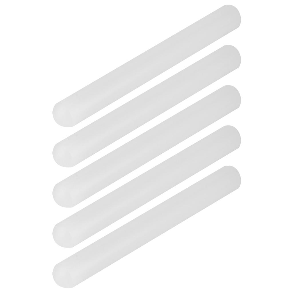 5Pcs Rolling Pin PP NonStick Dough Roller Kitchenware DIY Cake Baking Accessory