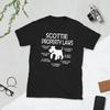 Scottie Lover Scottish Terrier Owner Mom T Shirt