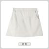 UPF + loose sunscreen tooling skirt slimming skirt women's summer popular new high-waisted short skirt