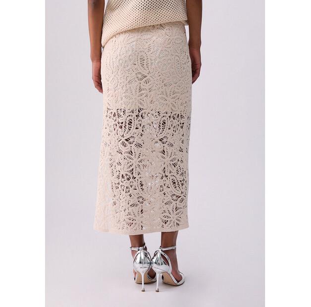 Liu Jo Midi Skirt WA6361J7871W9831