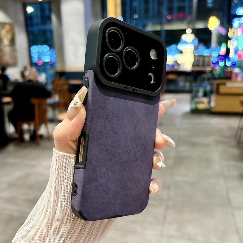 Luxury Matte Hard Bumper Magnetic Case For iPhone 17 16 15 12 13 14 Pro Max Plus For Magsafe Wireless Charging Protection Cover