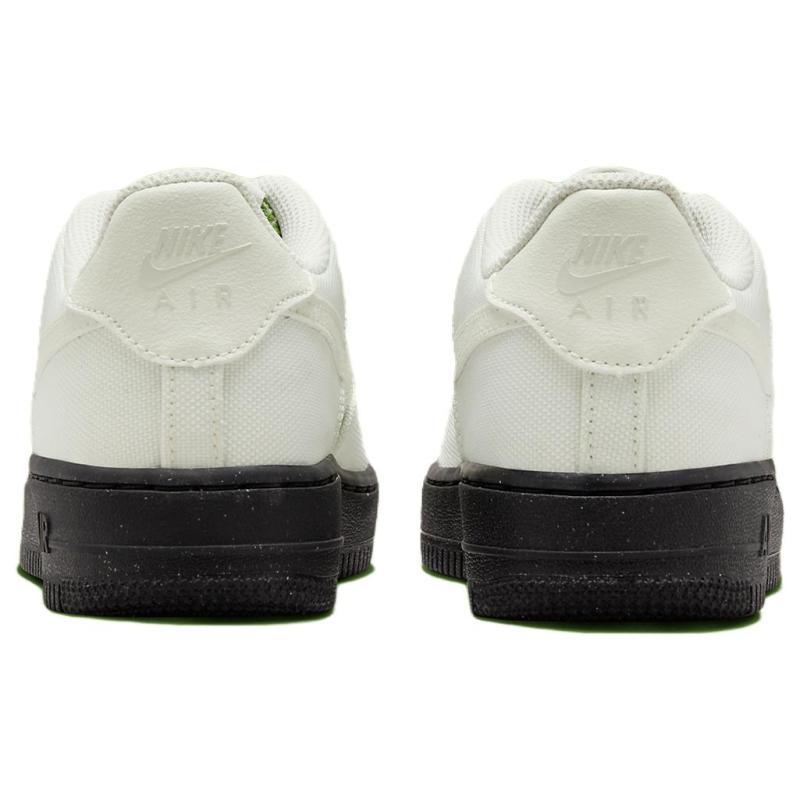 Nike Air Force 1 Low Sea Glass Black GS Sneakers FJ3289-001