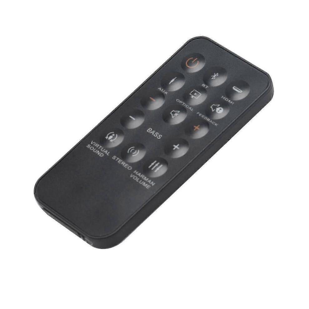 Remote Control for Jbl Home Cinema Soundbar Sb350 Sb 350 Jbl Sb250 Sb 250 Cinema Base Soundbase 2.2
