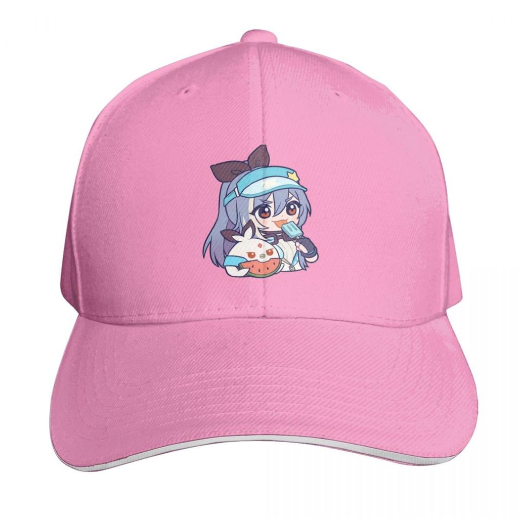 Honkai Impact rd herrscher of sentience Baseball Cap Uv Protection Solar Hat Hip Hop Sunhat Caps For Unisex Womens