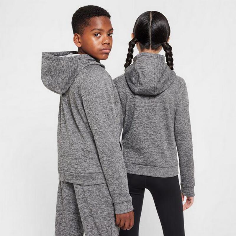 Nike Kids' HF4414-010 Hooded Pullover