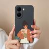 Cases For Xiaomi PocoX7 X7Pro Colorful Love Heart Girl Dustproof Drop-Resistant Portable Bumper For Xiaomi Poco X7 Pro Housing
