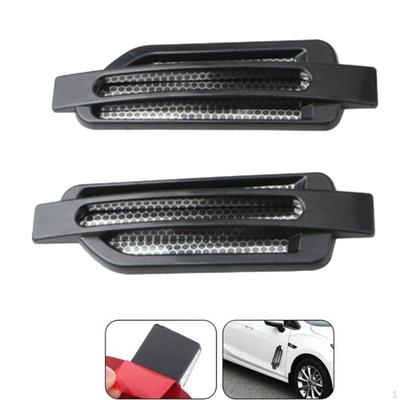 2 kusy Kryt mřížky ventilace auta Univerzální instalační příslušenství