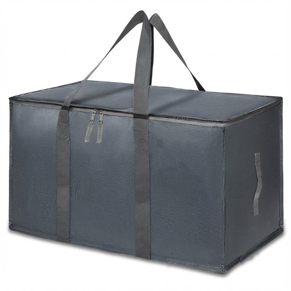 Dustproof Storage Totes Extra Large Capacity Storage Bag Quilted Packing Bag  College Dorm