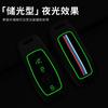 Retro Key Bag Suitable for Mercedes Benz Keycase E300lC Grade A Grade S Grade GLC GLE/GLA/GLS/CLS ZK9