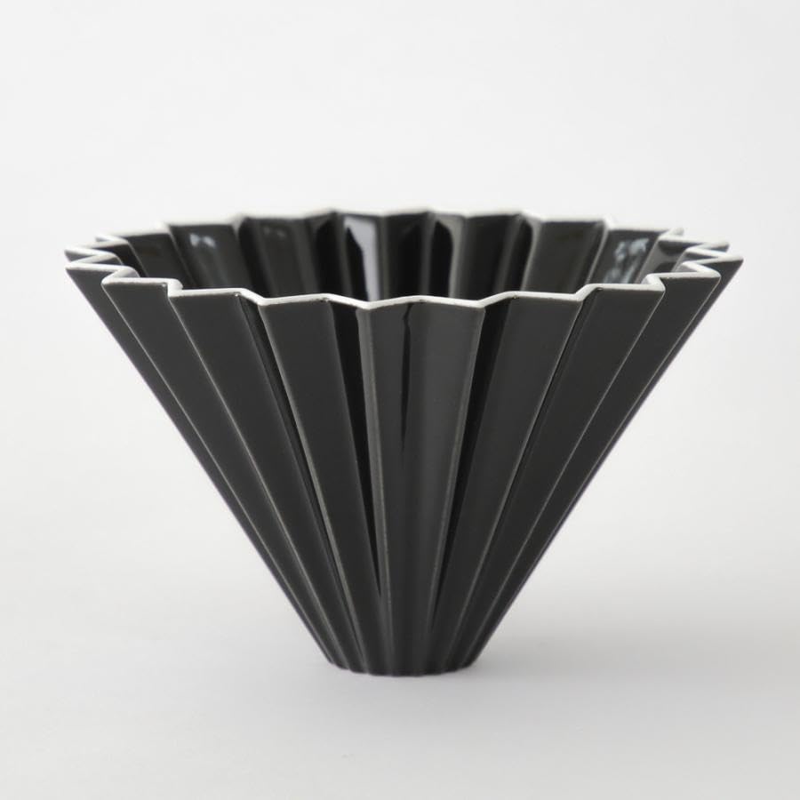 

Дриппер ОРИГАМИ S Сделано в Японии (на 1-2 чашки), Черный,