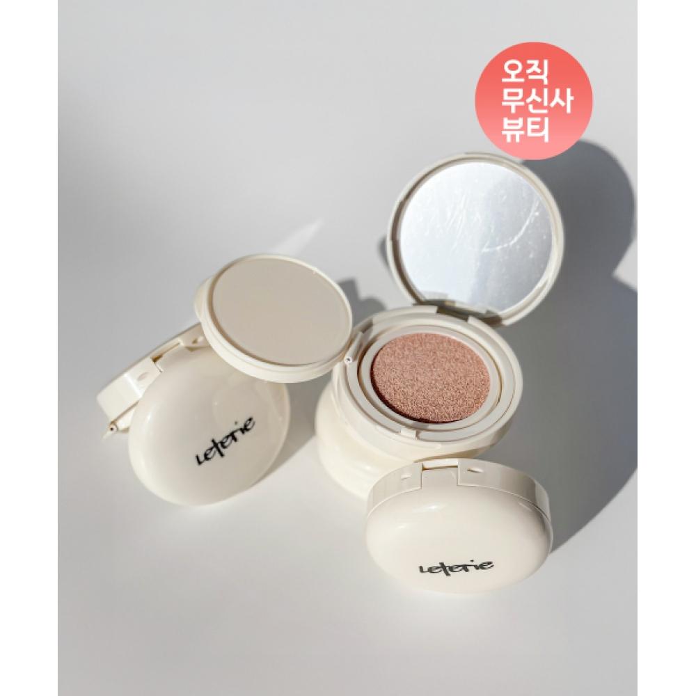 

Leterie Beauty Perfect Cover Cushion No.23 mocha nude