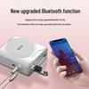 Compact Bluetooth Teacher Amplifier & Microphone for Classroom and Tour Guide Use
