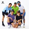 KELME Men's Quick-Dry Running T-Shirt