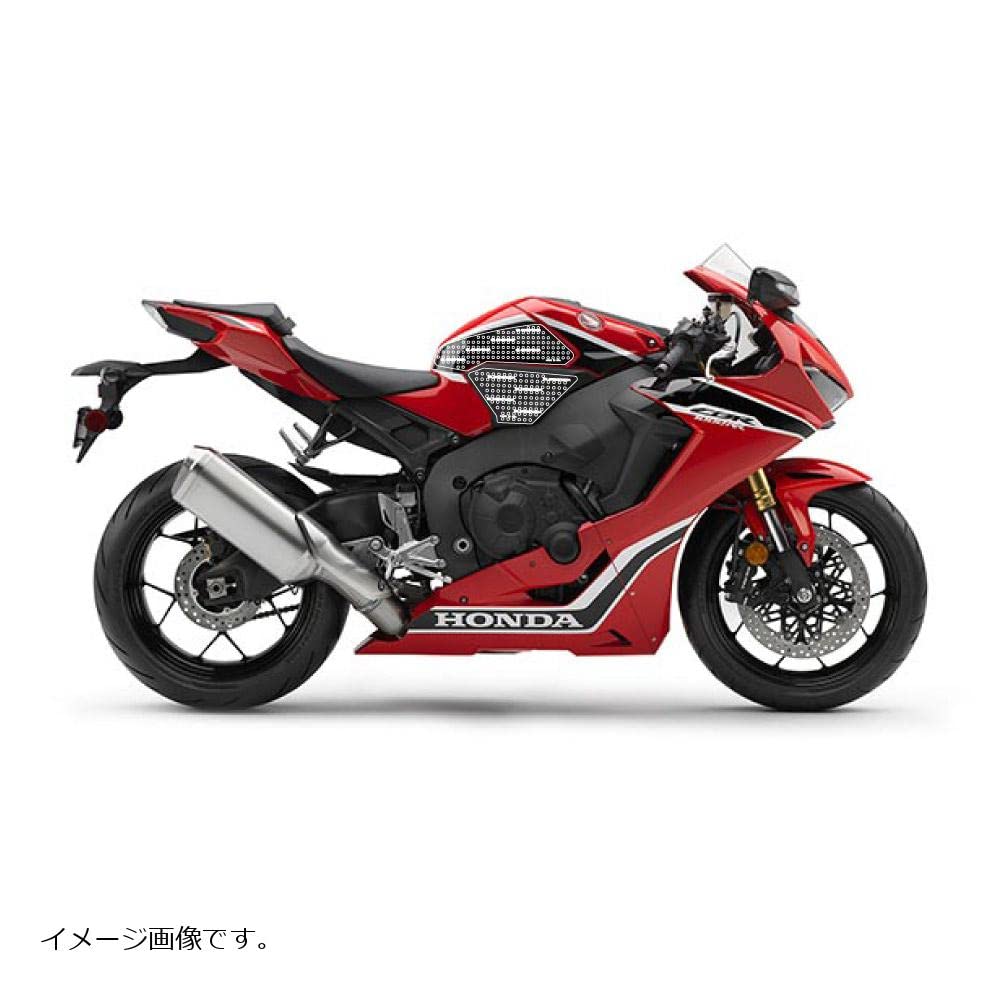 STOMPGRIP Traction Pad Tank Kit Hybrid for Volcano CBR1000RR 2017-2019 55-10-0142H
