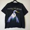 1992 Faith No More Angel Dust Tričko Velikost L