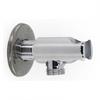 Wall Mounted Outlet Elbow Shower Hose Connector Head Holder Bracket Holder