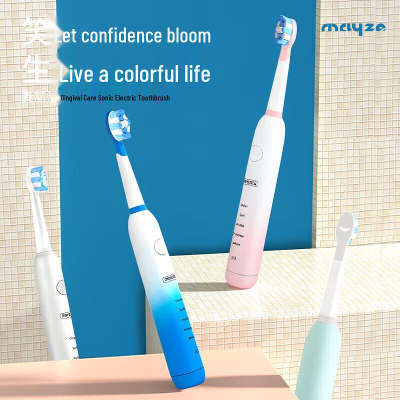 MAYZE Sonic Electric Toothbrush
