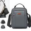 Trendy new fashion shoulder messenger bag outdoor leisure sports travel portable men's business travel business handbag