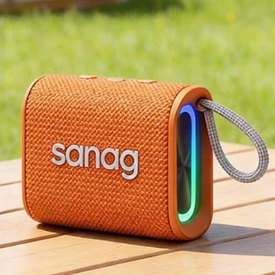 Sanag M13S ProMax Portable Bluetooth Speaker CN Plug (adapter Included)