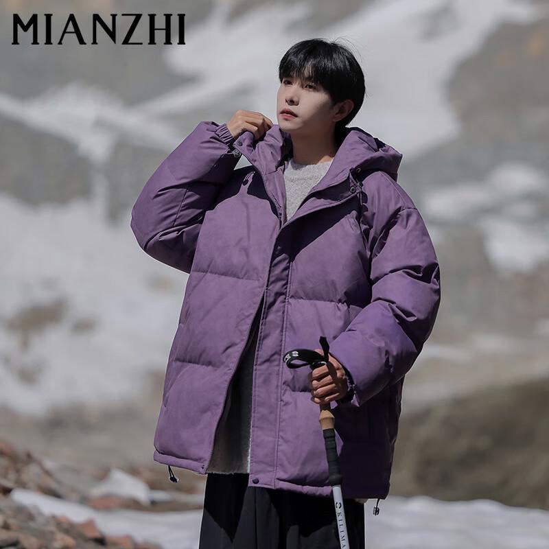 

Men s Hooded Padded Winter Jacket 3XL