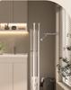 Collapsible Indoor Clothes Drying Rack for Bedroom or Balcony