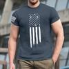 T-shirt da uomo T-shirt Grafica Testo Stampa 3D Street Casual Manica Corta Abbigliamento Stampato Basic