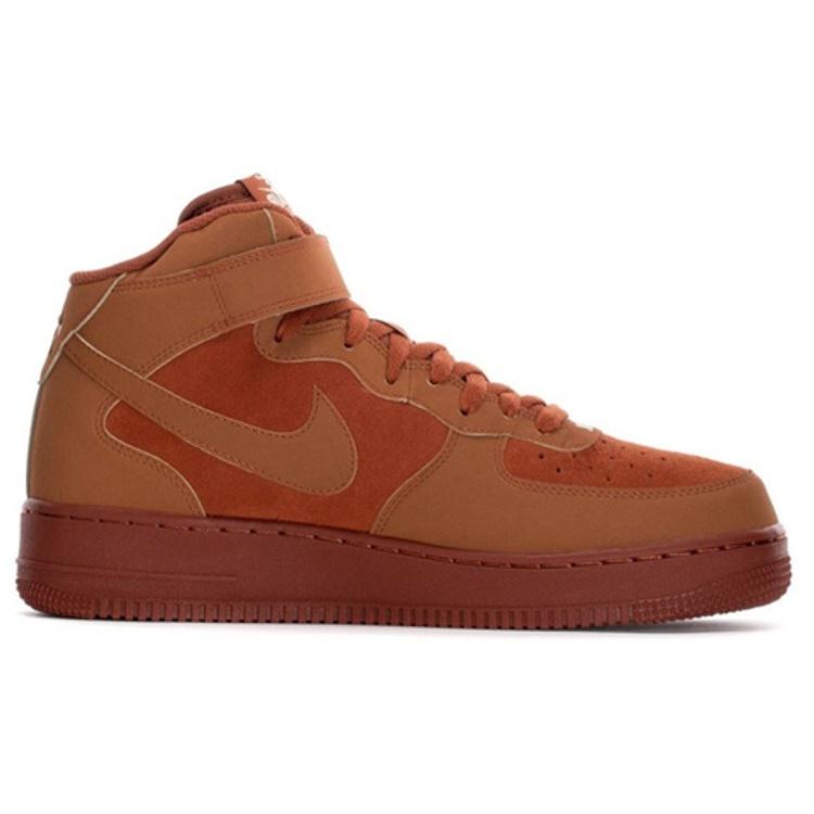 Nike Air Force 1 Mid '07 'Orange' Men's 315123-207