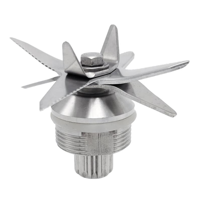 3 szt. Części zamienne do blendera domowego Praktyczny nóż ostrze blendera do TWK TM 767 800 TWK Jtc 767 800