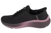 Skechers Slip-Ins: Max Cushioning Elite 2.0 - Solace, Damen schwarze Sportschuhe