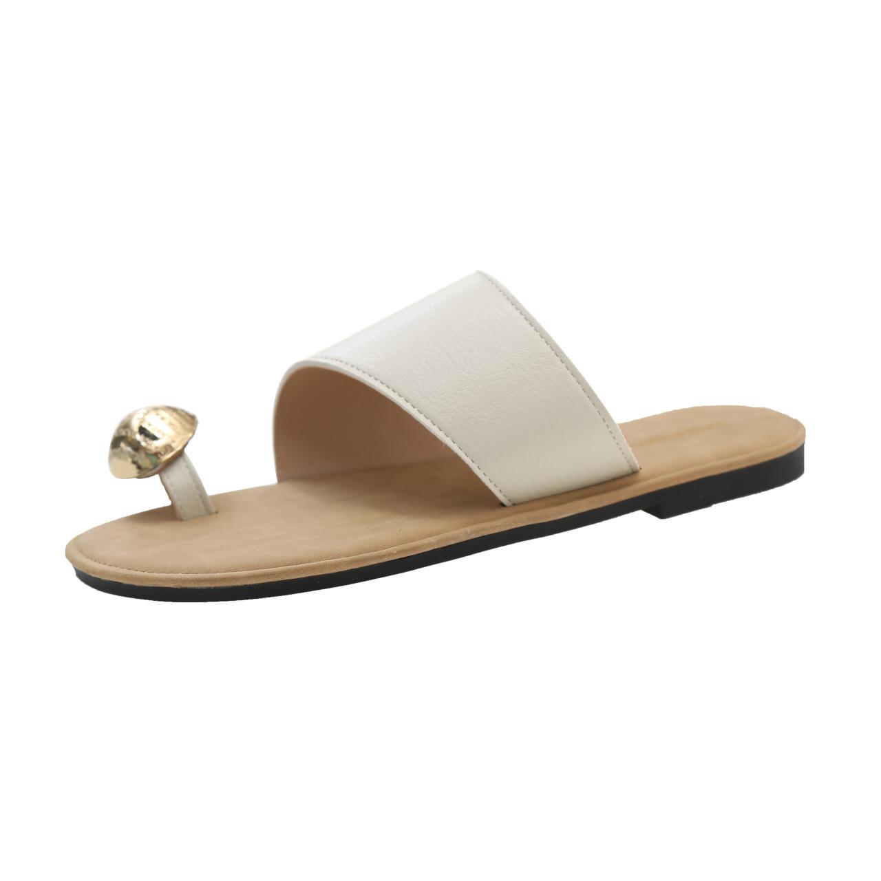 Женские шлепанцы с квадратным носком — фото 8