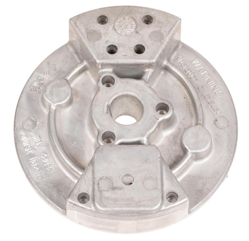 Flywheel Complete Cifarelli M3A;Bl1200 0G07500