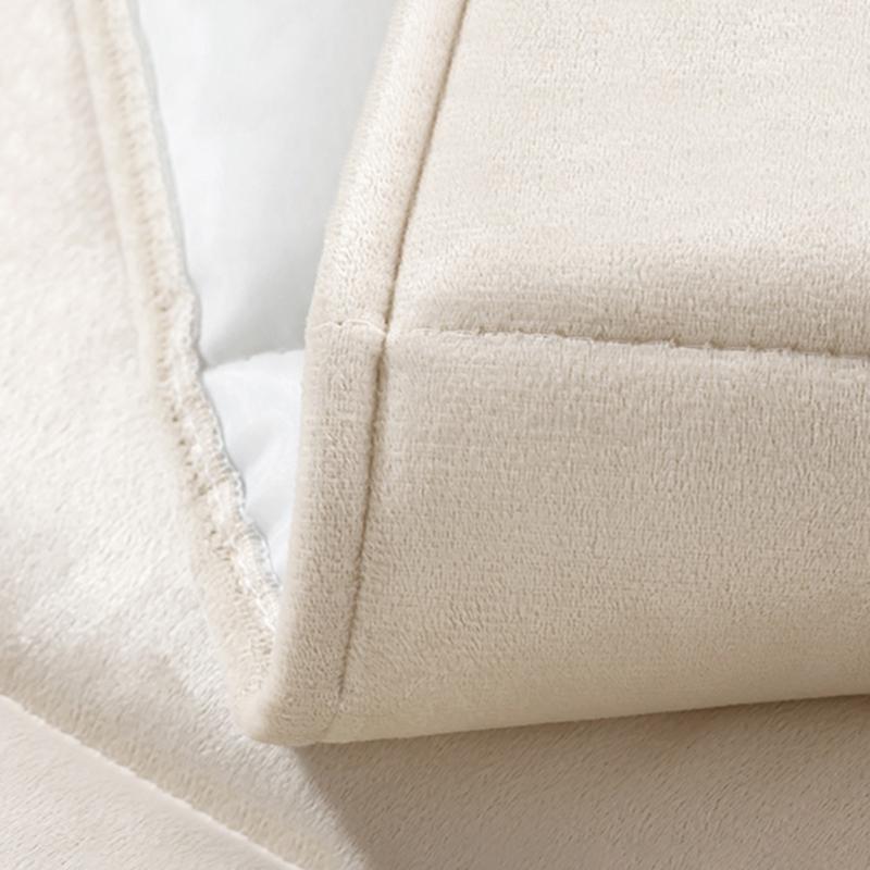 Bed Headboard Protector Cover Dustproof Padding Crashproof Stretchable Slipcover