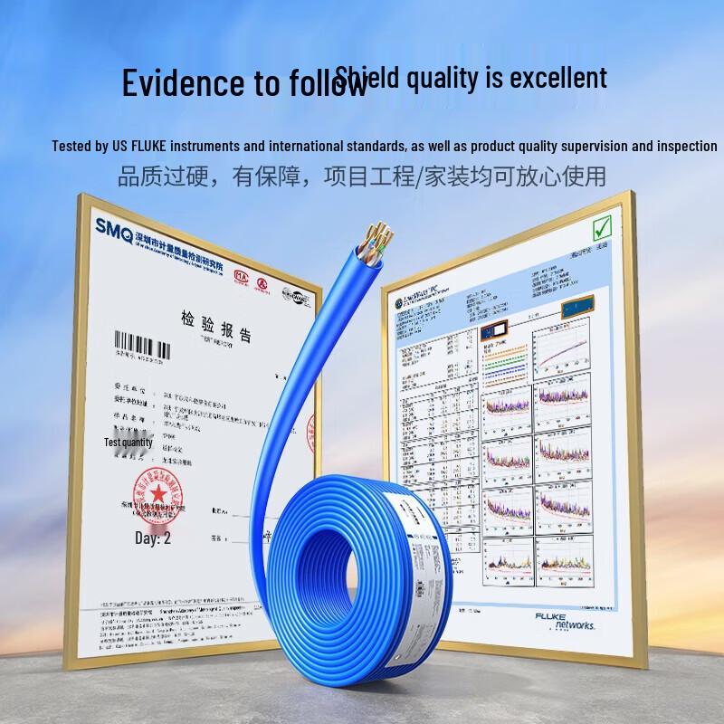 Ugreen Cat6 Gigabit Ethernet Cable