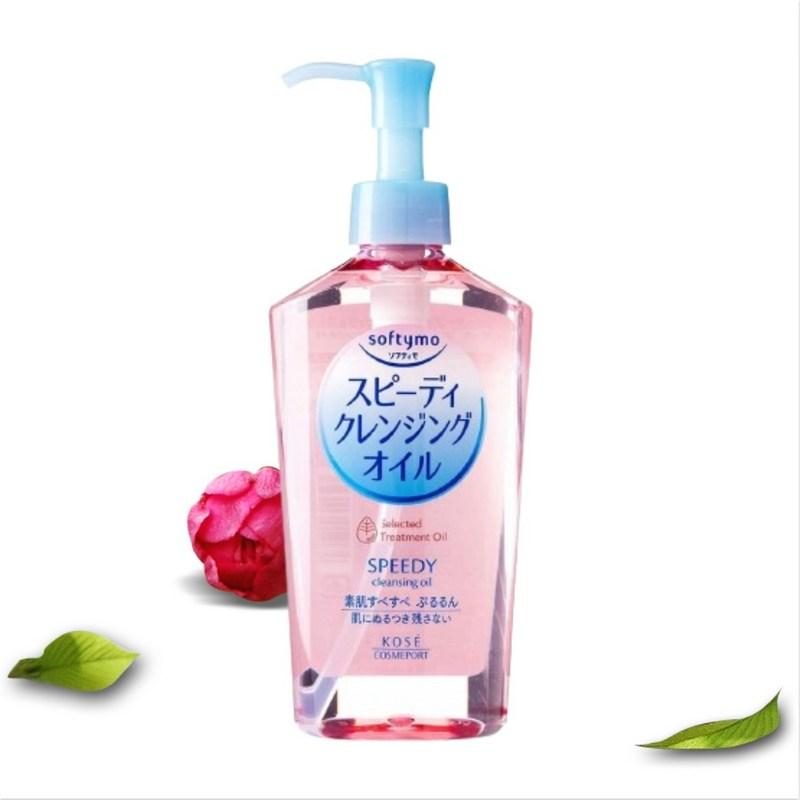 KOSE Softymo Speedy Cleansing Oil 1 pcs 230ml