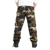 Camouflage Work Trousers Men's Trousers Outdoor Casual Trousers Men's Large Size Straight Men's Trousers Work Trousers