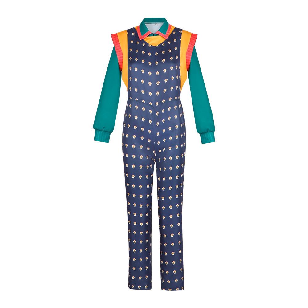 Stranger Things Holly Cosplay Costume For Halloween Party And Stage Performance