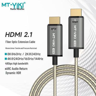 MT-viki 8K HDMI 2.1 Fiber Optic Cable