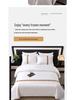 Premium Hotel-Grade Wrinkle & Stain-Resistant 4-Piece Bedding Set