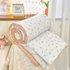 New A-Type Summer Cooling Quilt - Lightweight Single & Double for Dorms, Kids & Gifts
